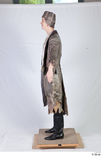 Photos Medieval Servant in suit 6 Historical Servant suit Historical clothing a poses whole body 0003.jpg